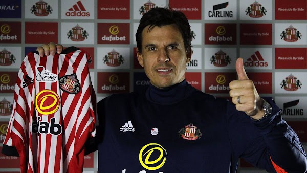 Oficial: Sunderland, Coleman nuevo técnico