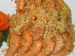 Cara memasak udang gandum yang super lezat Cara memasak udang gandum, resep udang gandum