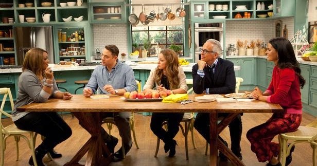 The Kitchen Food Network Renewed For Season The Kitchen Food Network Renewed For Season