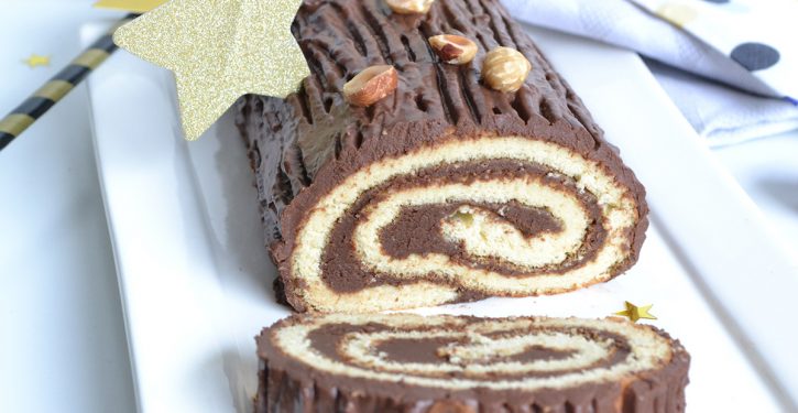 Chocolate Hazelnut Cake Without Sugar, Gluten And Absolutely Delicious