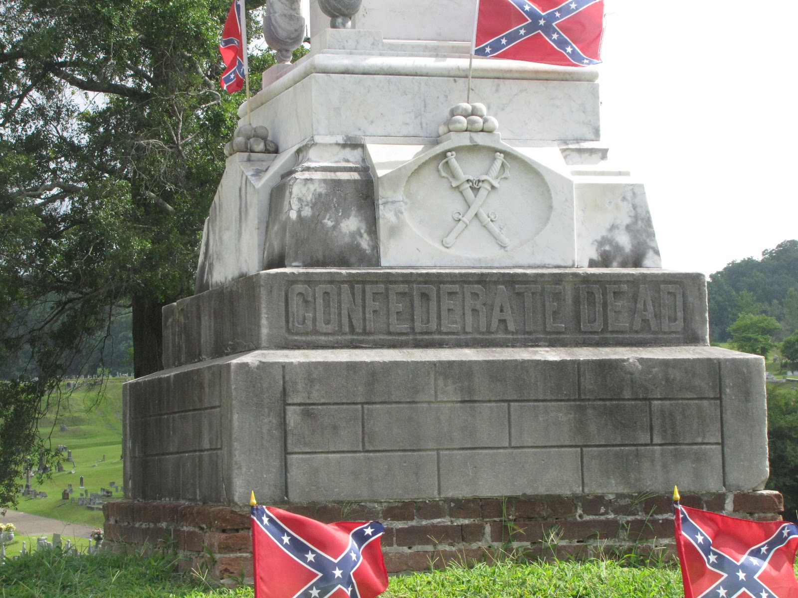 Confederate Cemetery, Vicksburg