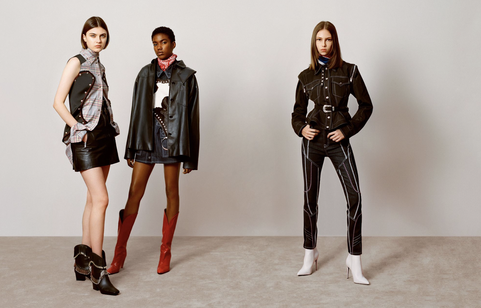 cowboy boots trend 2018