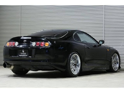 JDM Toyota Supra for sale in the USA by Toprank Importers
