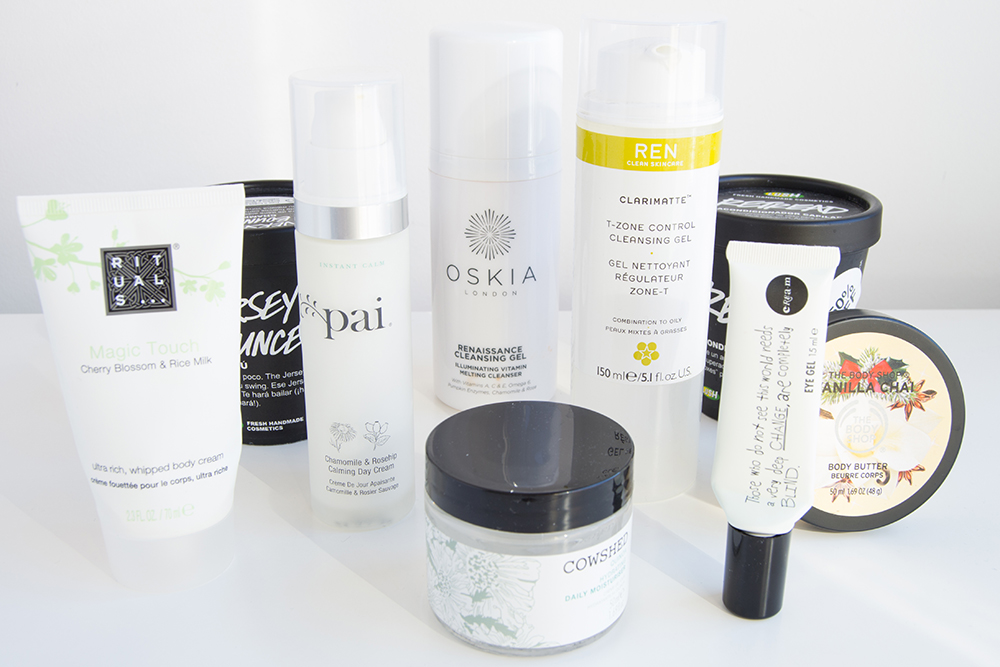 Productos acabados, terminados