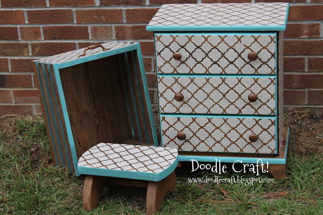 All Demo Stenciling And Staining All Demo Stenciling And Staining