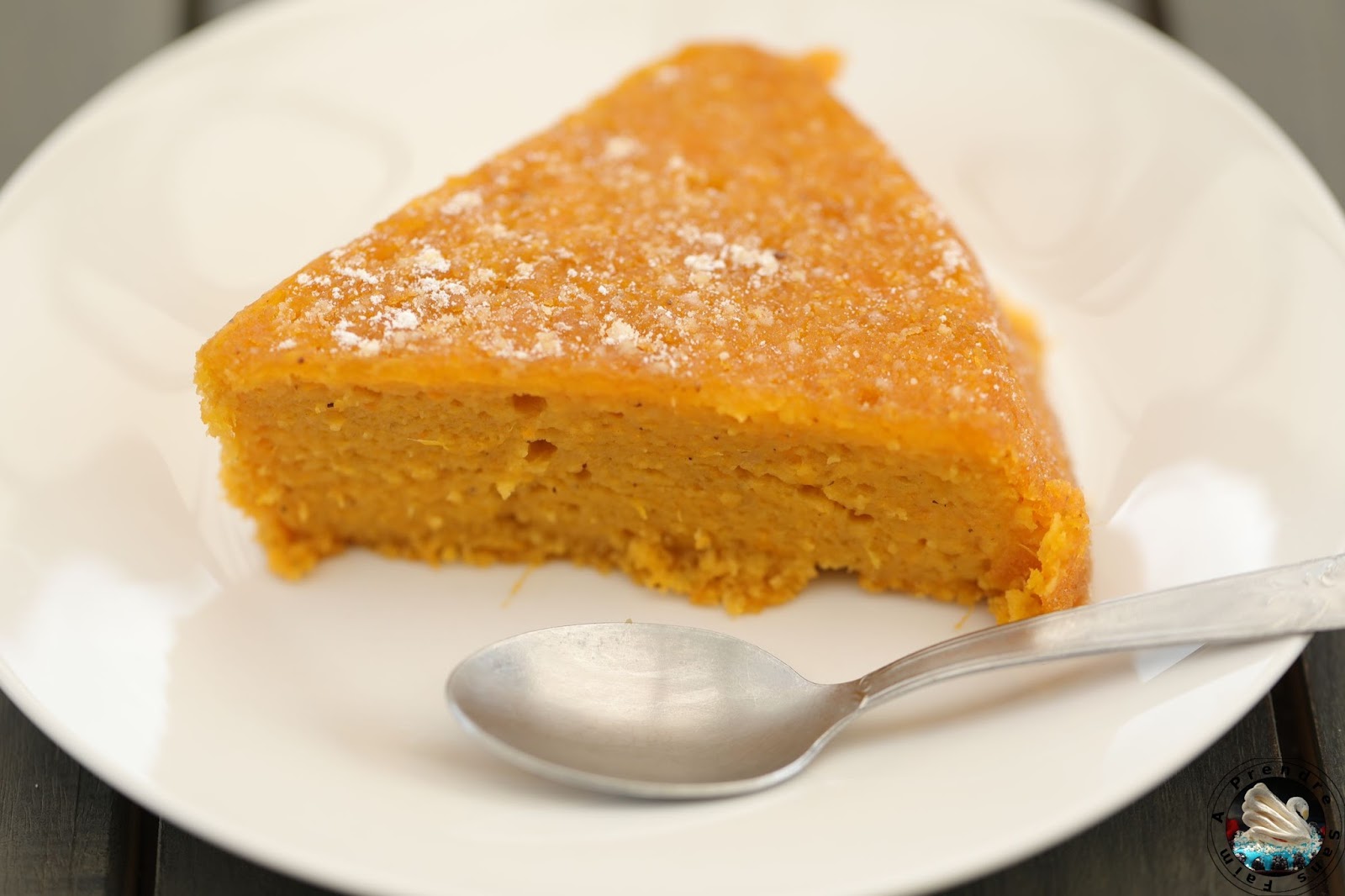 Gateau De Patate Douce Gâteau de patates douces | A Prendre Sans Faim
