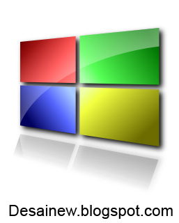 tutorial logo windows 8 di inkscape