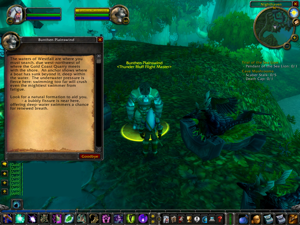 Wow Classic Trial Of The Sea Lion Horde