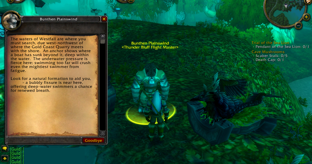 A Casual Carebear Gamer Classic Wow - Trial Of The Sea Lion Pendant Location A Casual Carebear Gamer Classic Wow - Trial Of The Sea Lion Pendant Location