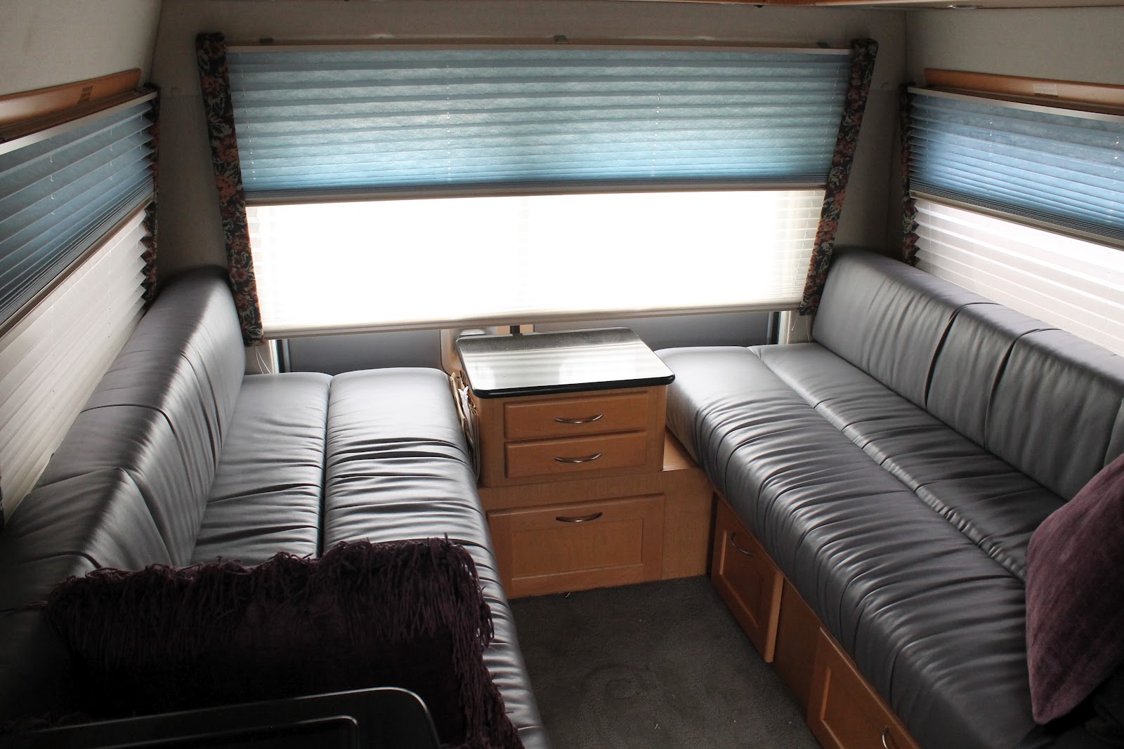 Countryside Interiors Transforming RVs and Trailers since the 80's