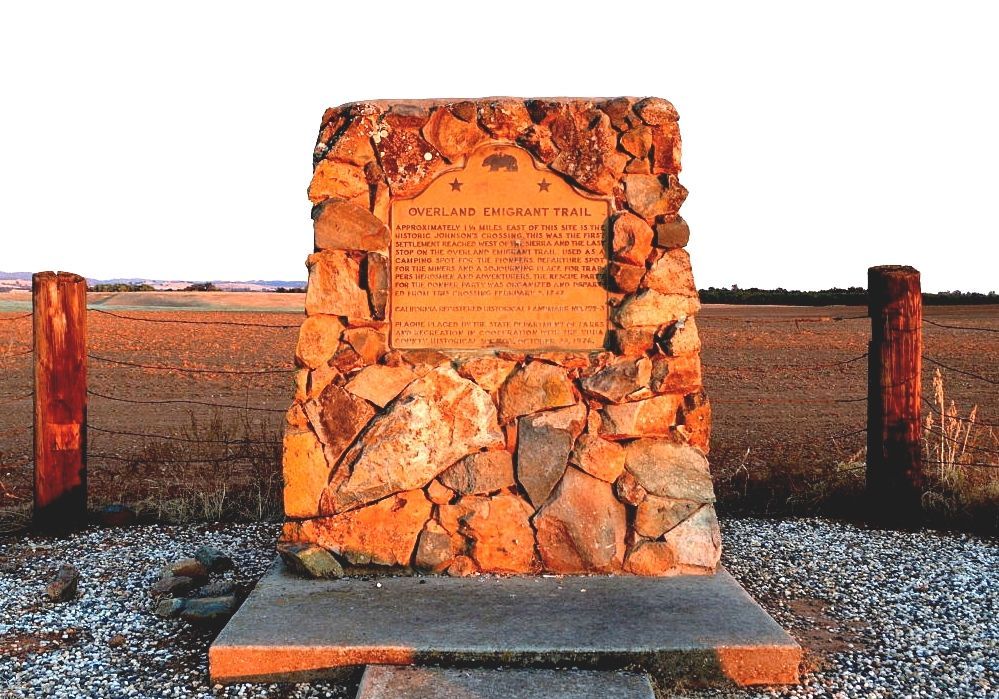 California Historical Landmark California Historical Markers