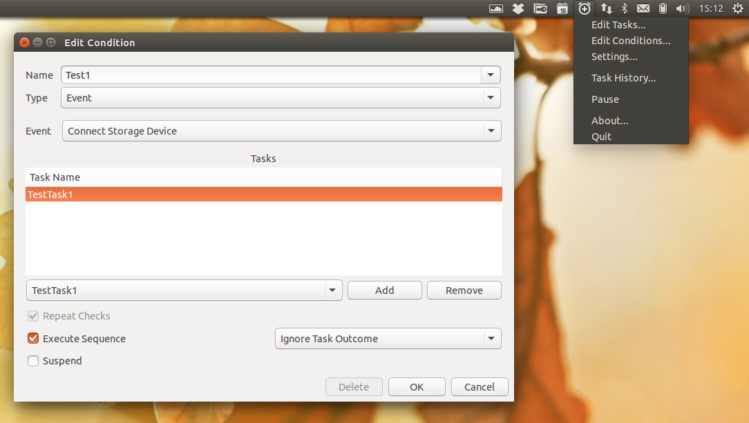 schedule tasks based on various conditions with when web upd8