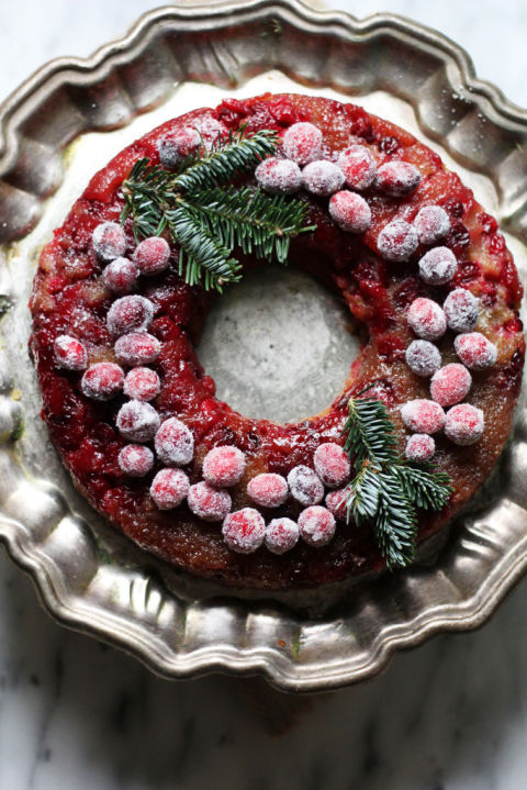 Holiday Baking and Dessert Recipes