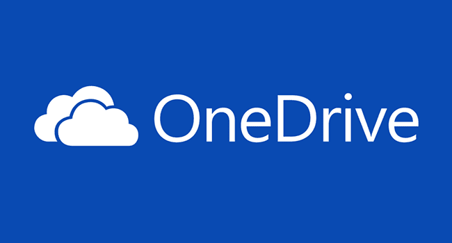 Windows 10 da Masaüstüne OneDrive Simgesi Ekleme Windows 10 da Masaüstüne OneDrive Simgesi Ekleme