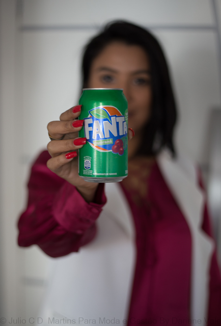 Novidade gastronômica: Fanta guaraná