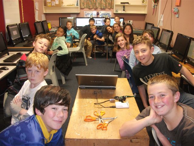 Room 14 - Fairfield School Levin