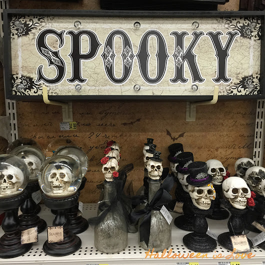 spooky retail finds ac moore 72616 halloween is love
