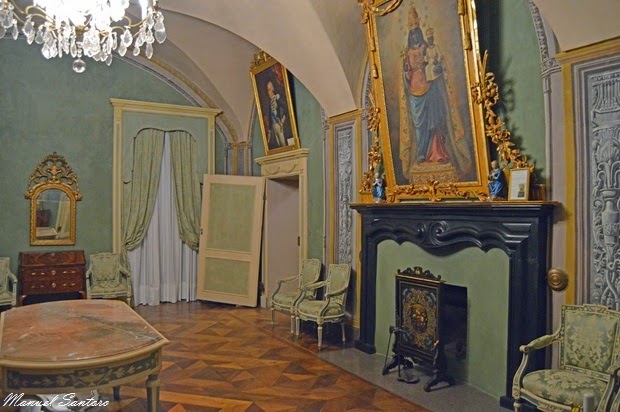 Santuario di Oropa, Museo dei Tesori Santuario di Oropa, Museo dei Tesori
