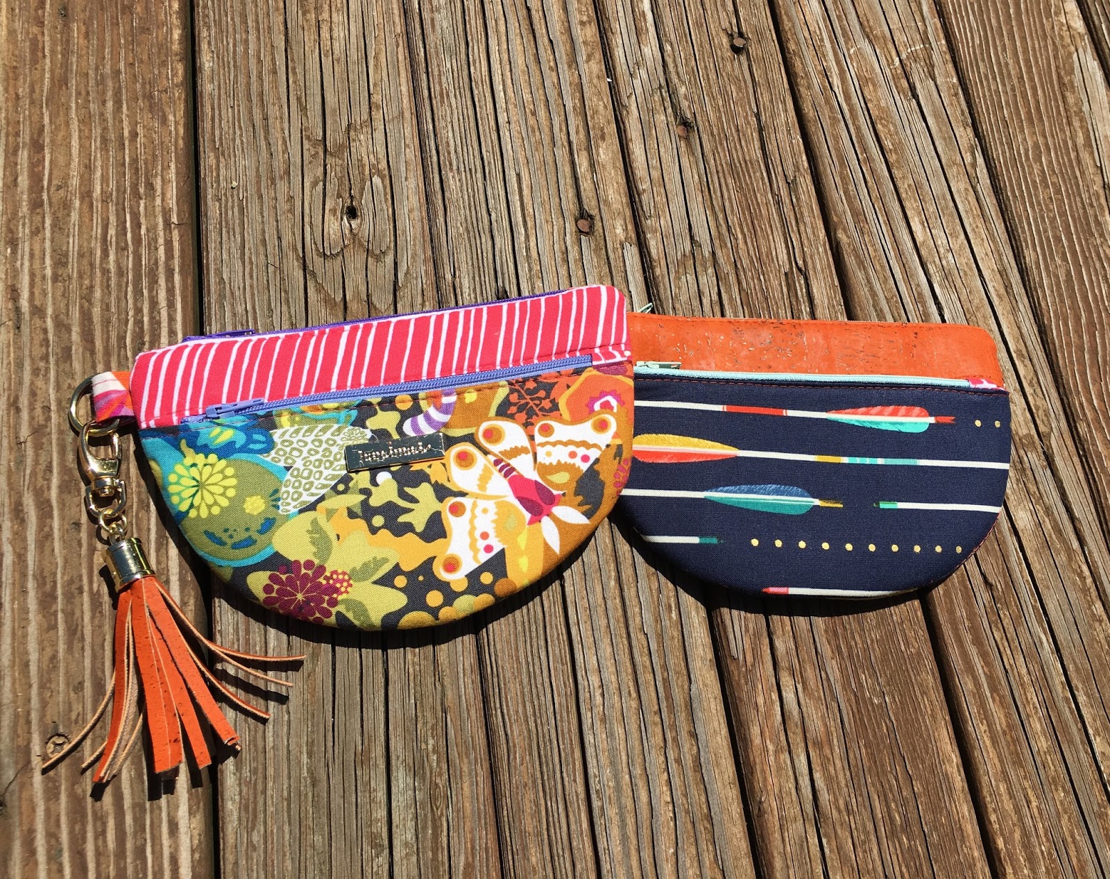 Emmaline Bags Sewing Patterns and Purse Supplies The Manhattan Zipper