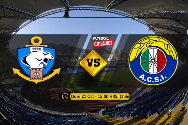 Mira Deportes Antofagasta vs Audax Italiano en vivo y online por la Primera División Mira Deportes Antofagasta vs Audax Italiano en vivo y online por la Primera División