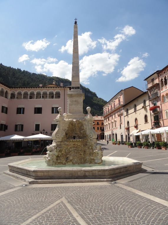 For the love of Italy... Tagliacozzo committe for La Madonna dell'Oriente