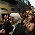 ‘Work in progress’ de Lagerfeld en Cuba