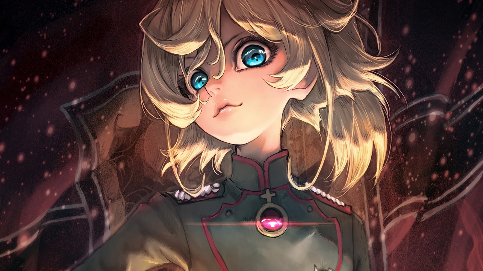 Yōjo Senki: Saga Of Tanya The Evil Saga of Tanya the Evil (Youjo Senki) [MEGA] [LATINO] - Ricky Romero