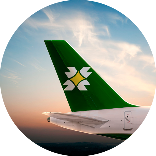 Viajero al día LASER Airlines Comunicado disposiciones migratorias en