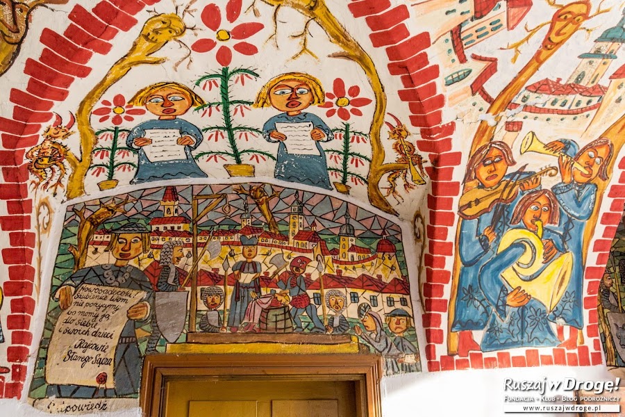 Stary Sącz - Oficyna Raczka
