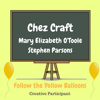 Creative Participant Chez Craft Mary Elizabeth O'Toole & Stephen Parsons Creative Participant Chez Craft Mary Elizabeth O'Toole & Stephen Parsons