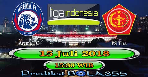 Prediksi Bola855 Arema FC vs PS Tira 15 Juli 2018 Prediksi Bola855 Arema FC vs PS Tira 15 Juli 2018