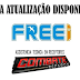 Freei Net + Primeira atualização 09/08/18