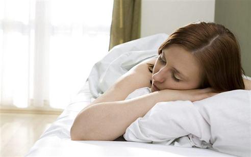 Uykuda dinlenememenin nedenleri