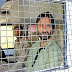 JKLF chairman Muhammad Yasin Malik from central Jail Srinagar