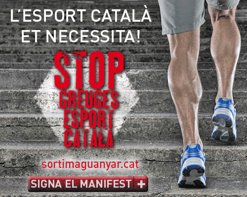 Stop Greuges de l'esport Català