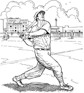 free printable baseball coloring pages coloring.filminspector.com