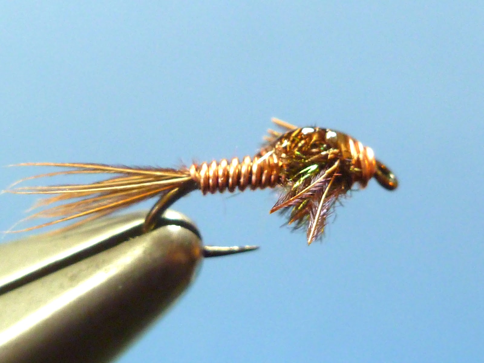 Various "Wire Heads" (PT, Copper John's)