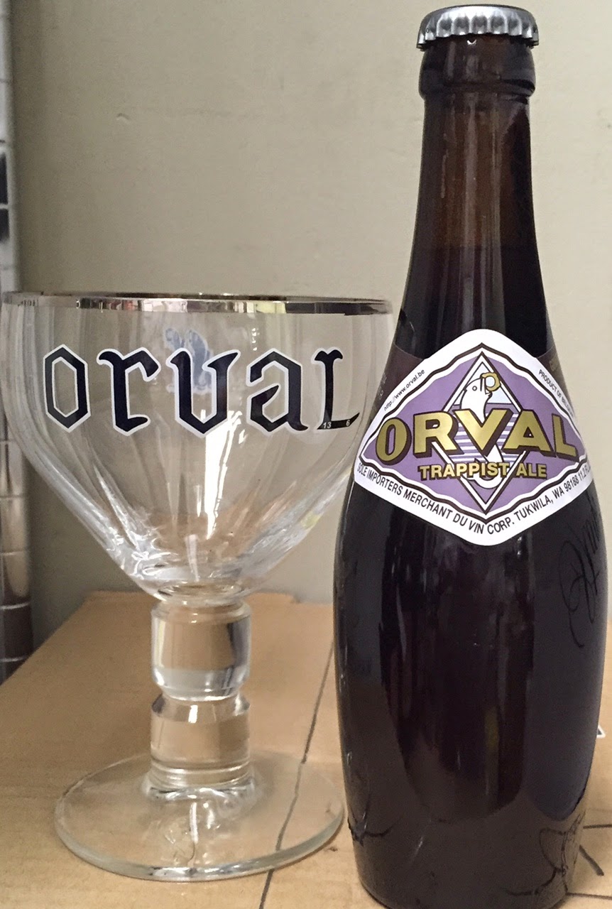 The Wine and Cheese Place New Orval and Westmalle Glasses
