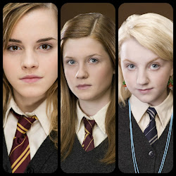 hermione ginny granger luna weasley lovegood harry potter fake fuck marry kill ravenclaw hogwarts into would friends ginevra mom call
