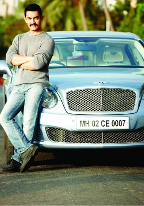 Aamir Khan S Car Aamir Khan S Car