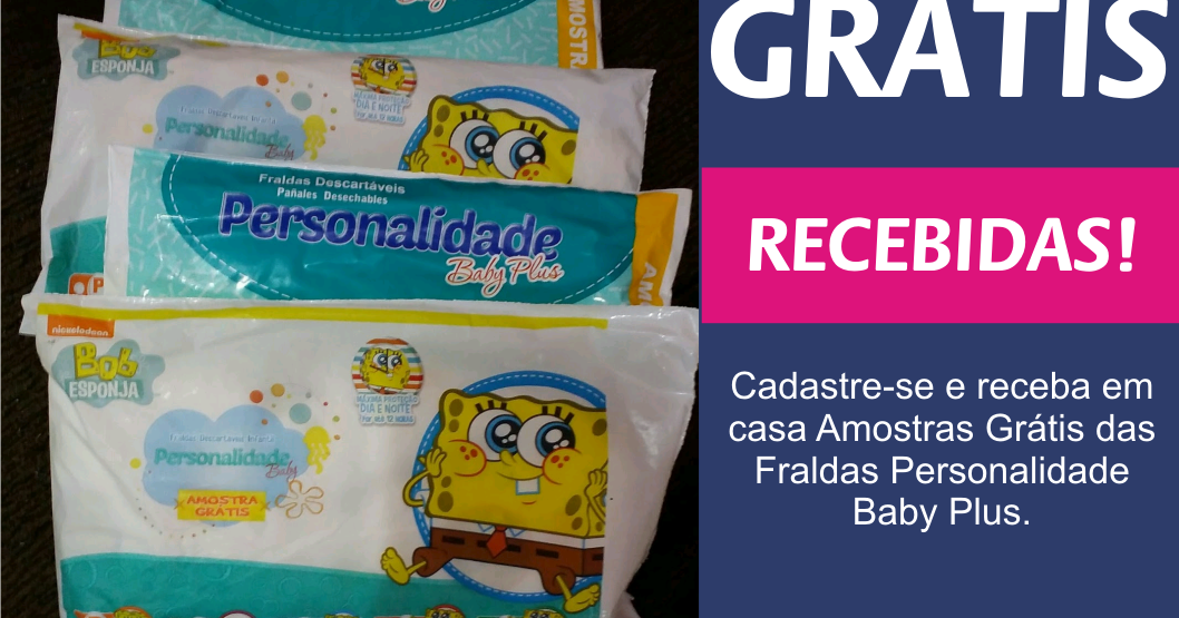 fraldas