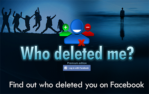Cara Ampuh Mengetahui Siapa Yang Menghapus Pertemanan Facebook Cara Ampuh Mengetahui Siapa Yang Menghapus Pertemanan Facebook
