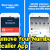 Truecaller App से Mobile Number कैसे Remove करते है
