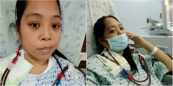Call center agent with CKD warns about unhealthy lifestyle in BPO industry