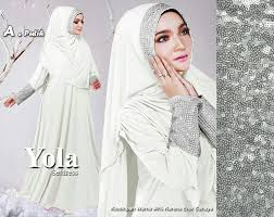 Model Baju Gamis Syar'i Terbaru Masa Kini Model Baju Gamis Syar'i Terbaru Masa Kini
