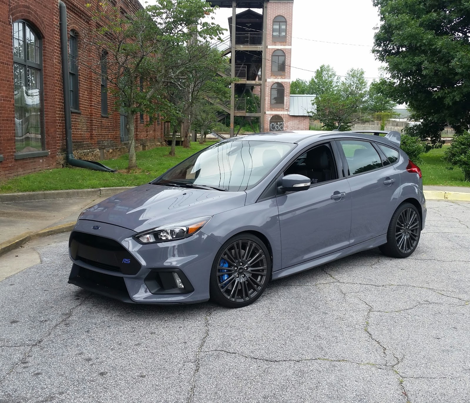 JeffCars.com:Your Auto Industry Connection: 2017 Ford Focus RS ...