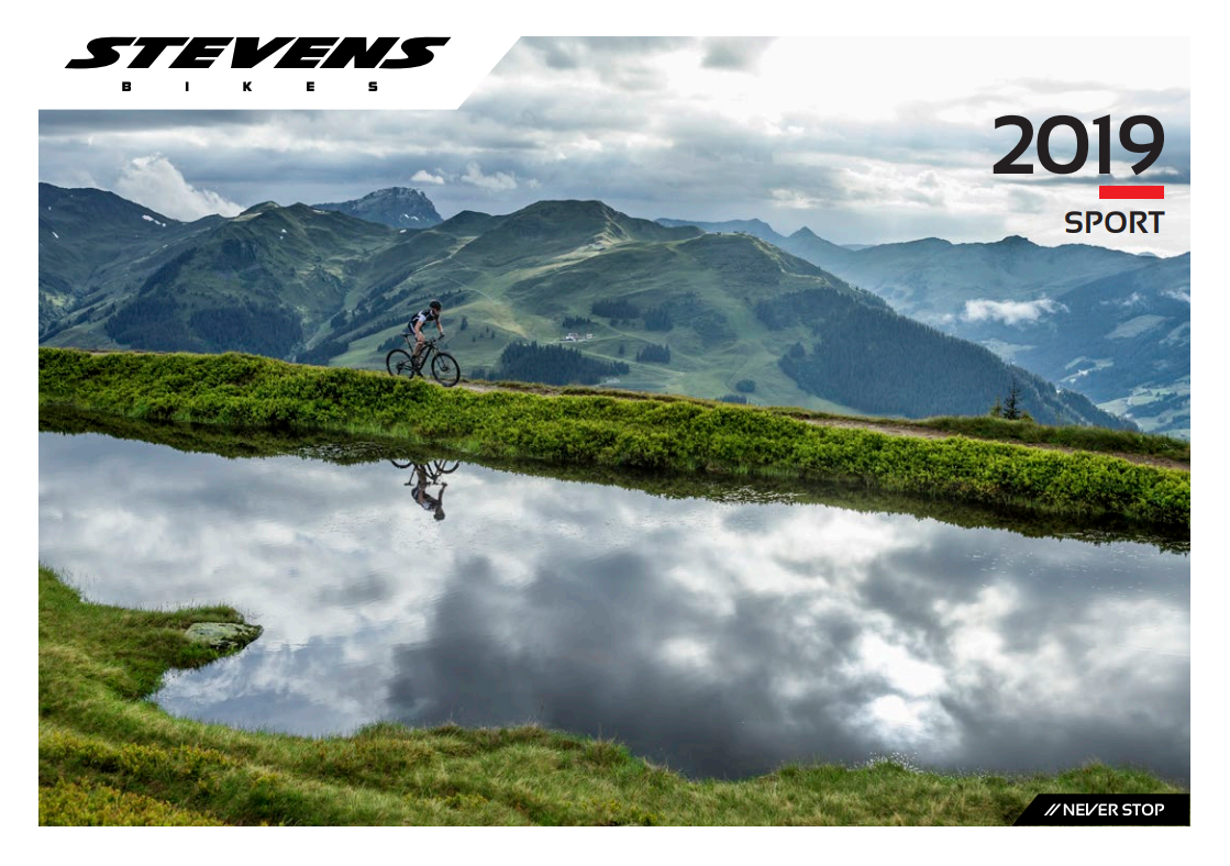 Catálogo Stevens 2019 Ultimate Bikes Magazine