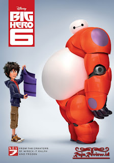 Review Film Big Hero 6 Review Film Big Hero 6