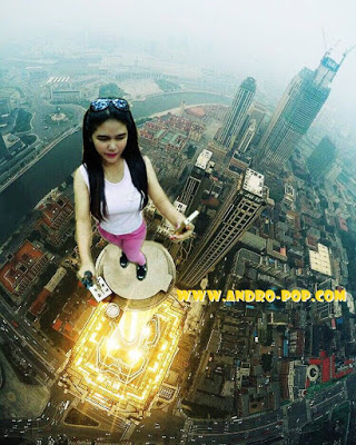 Cara Edit Foto Di Atas Gedung Pencakar Langit Pakai Hp Android Semua Fakta Paling Wow