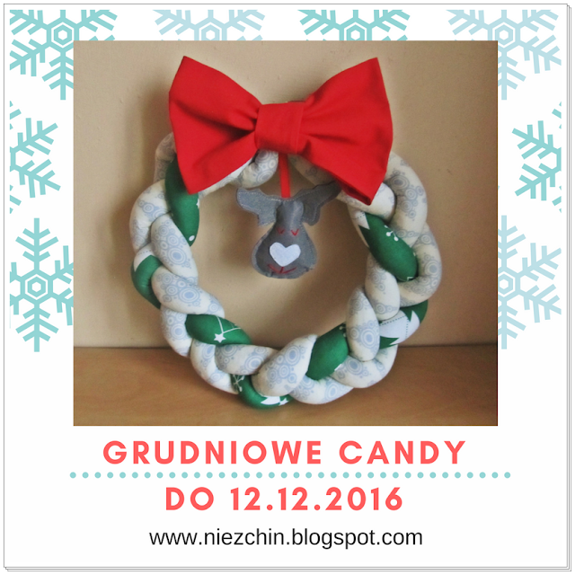 Zapraszam na moje grudniowe candy